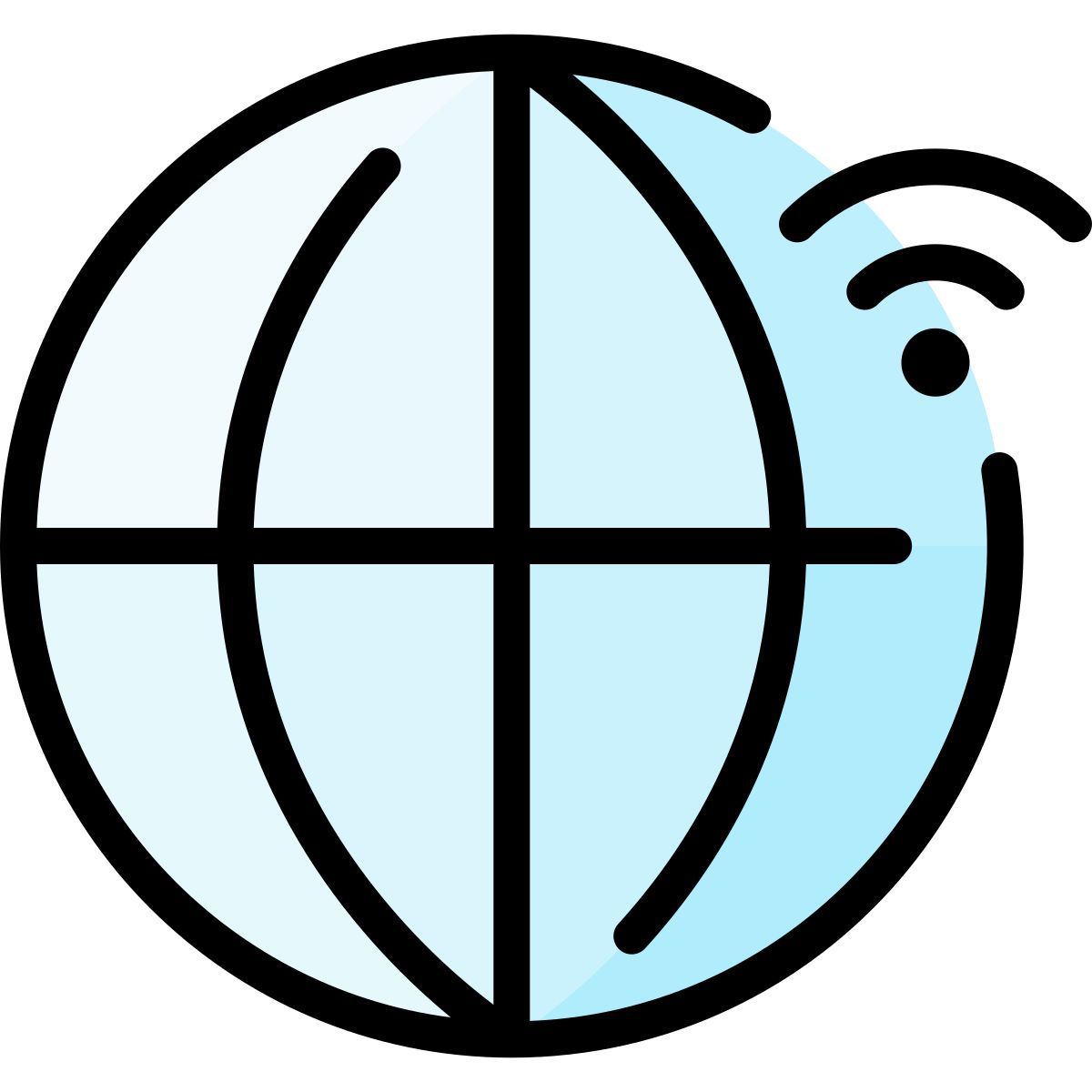 globe icon