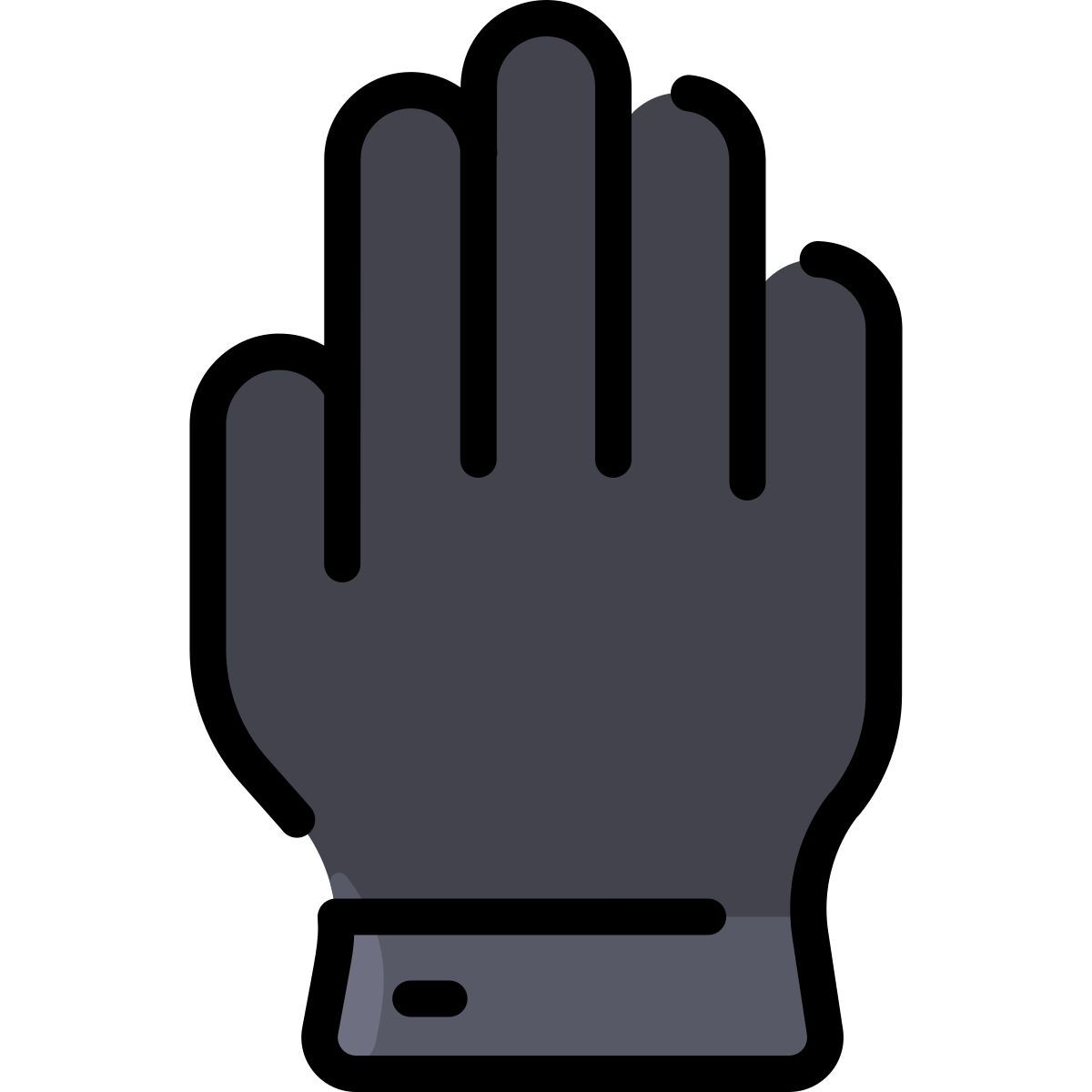 glove icon