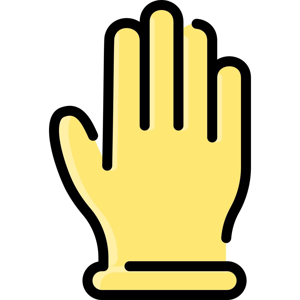 glove icon