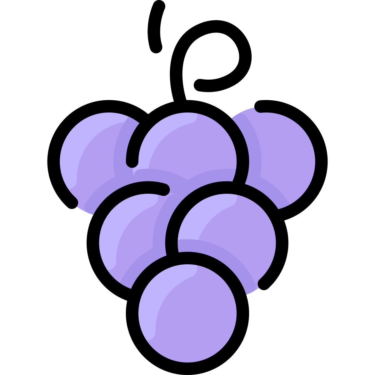 grapes icon