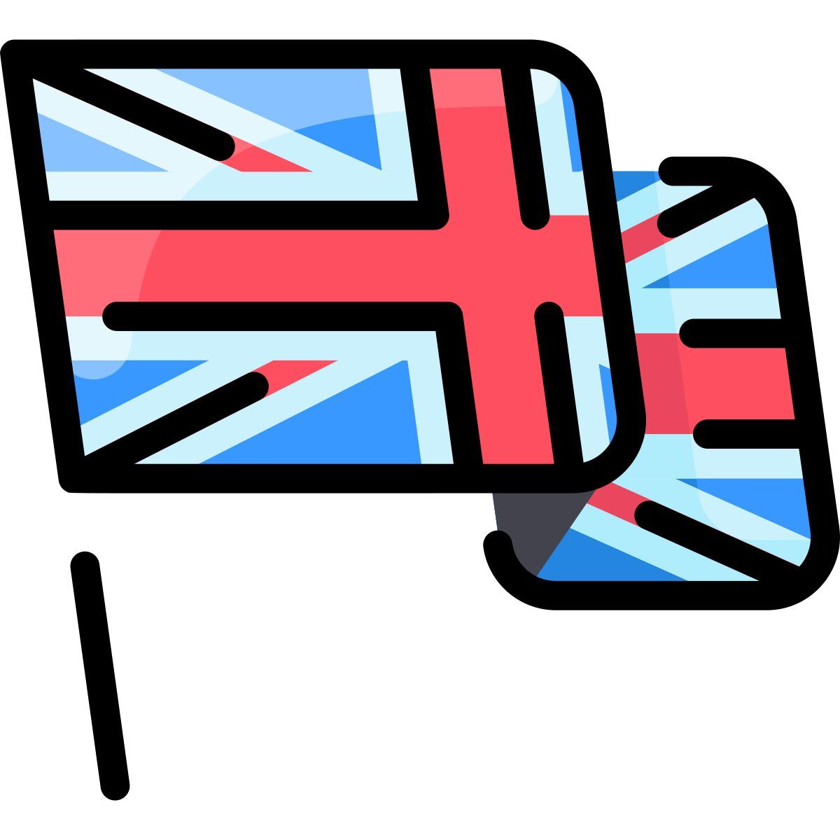 great britain icon