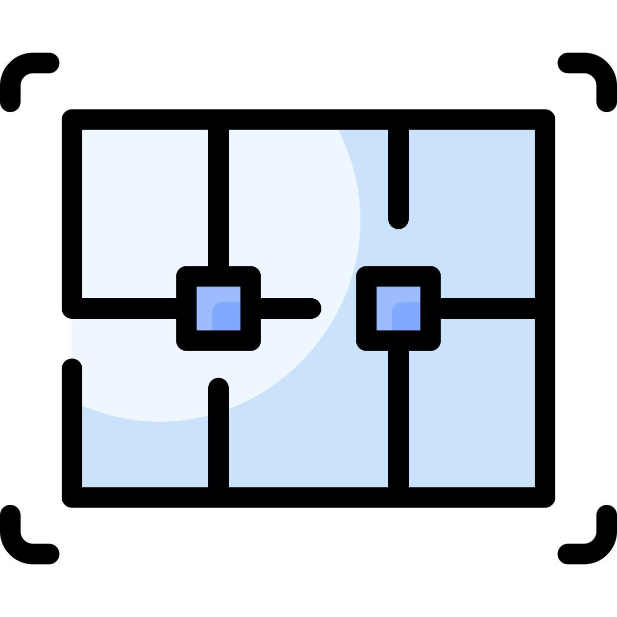 grid icon