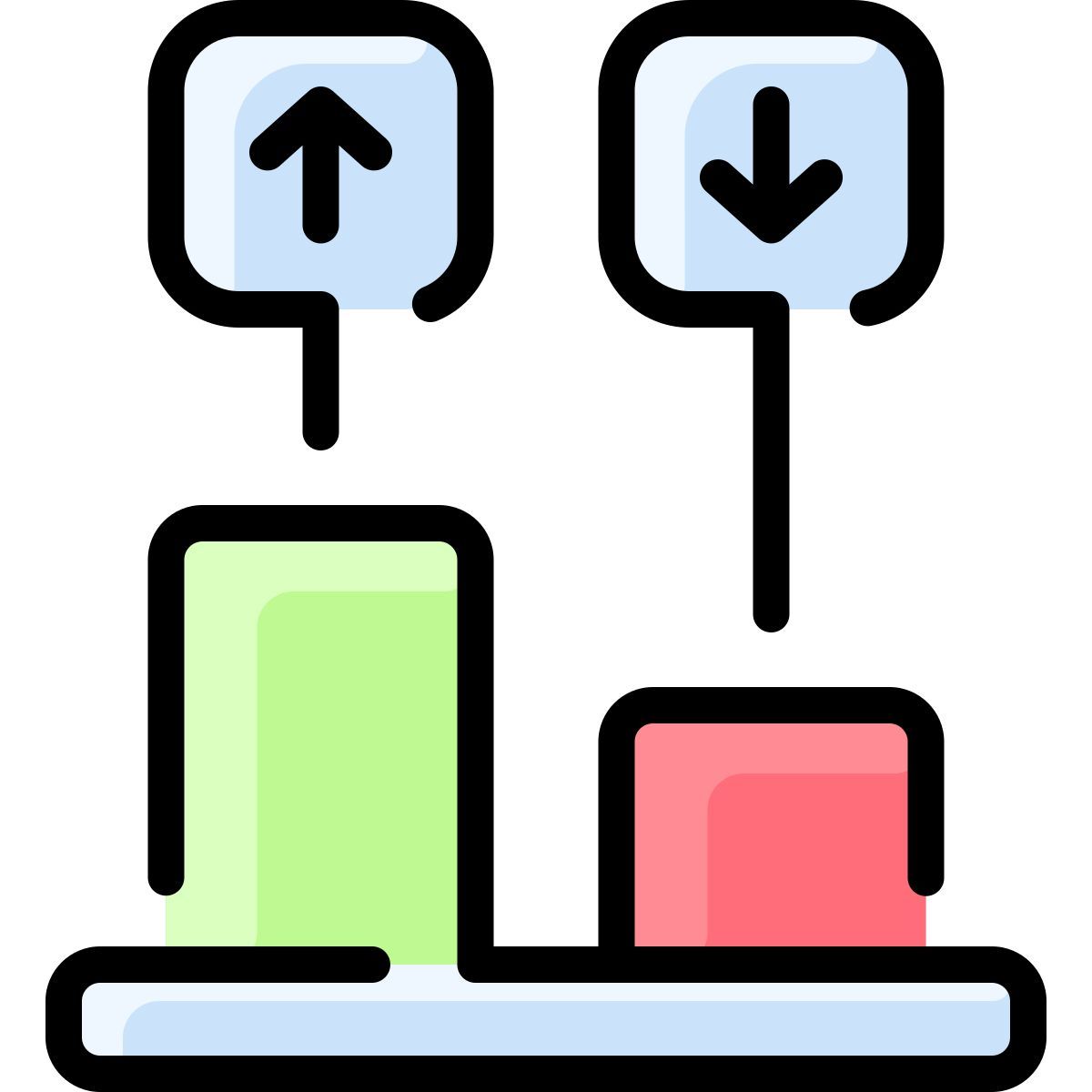 growth icon