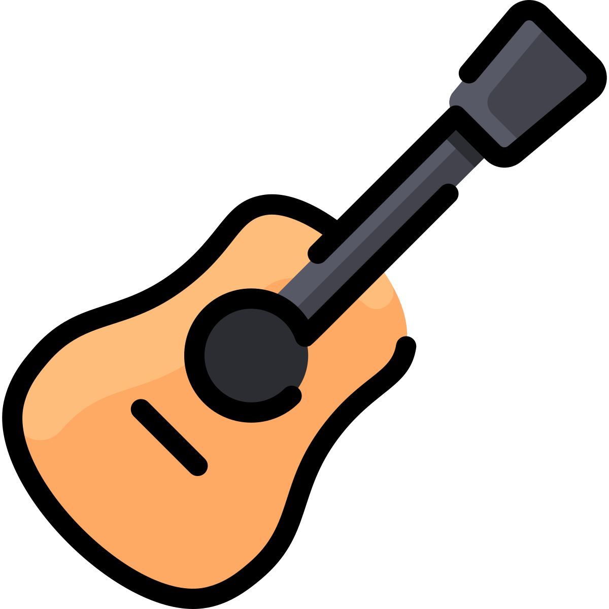 guitar icon