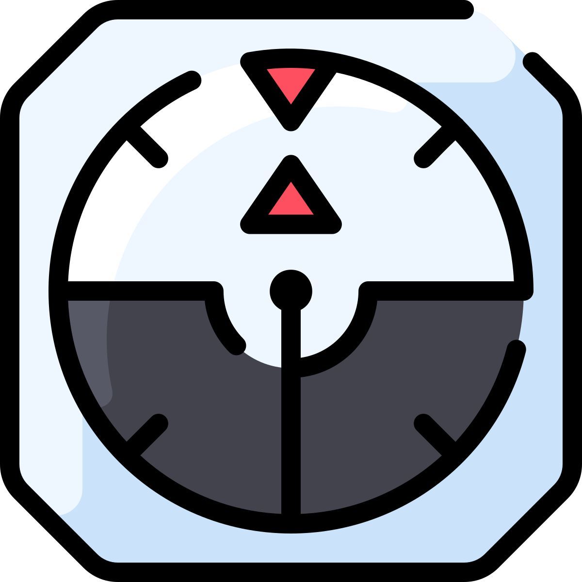 gyroscope icon
