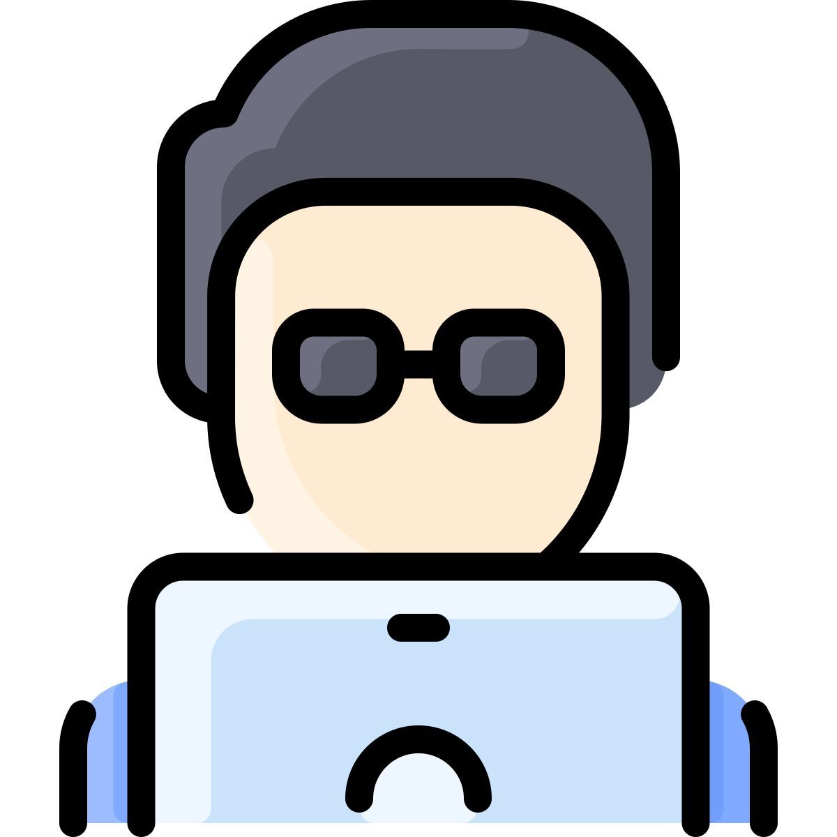 hacker icon