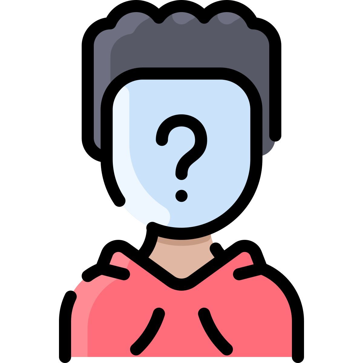 anonymous icon