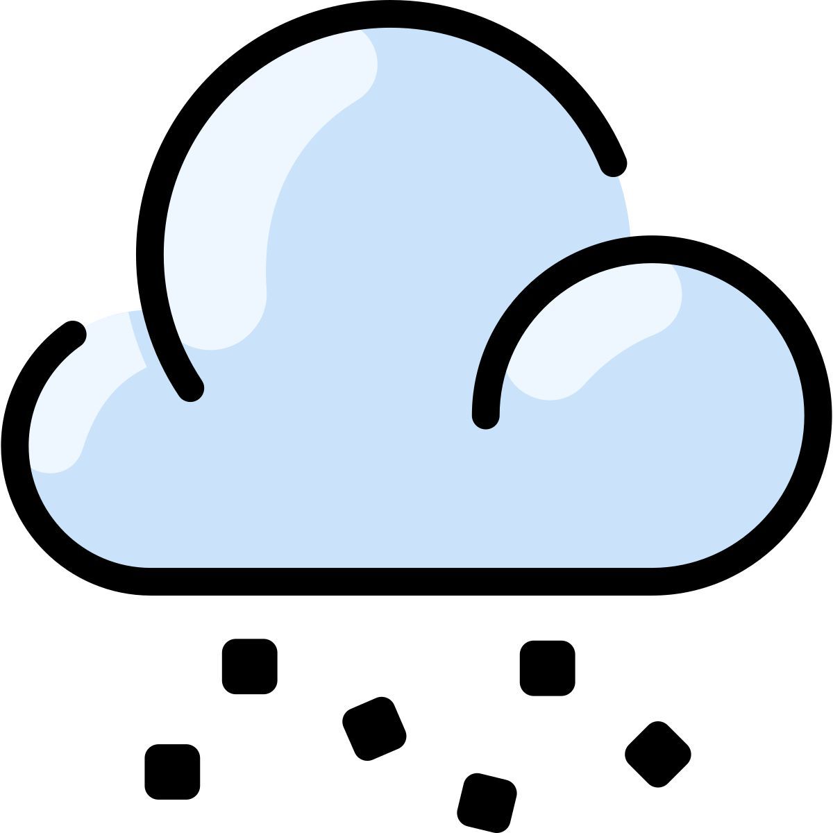 hail icon