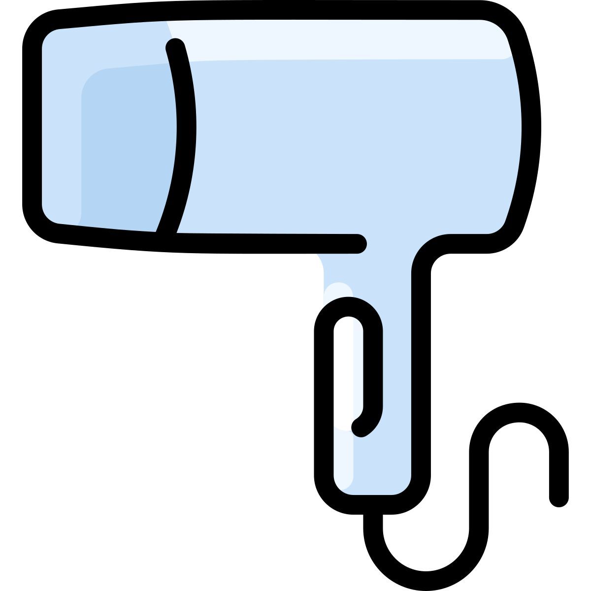 hairdryer icon