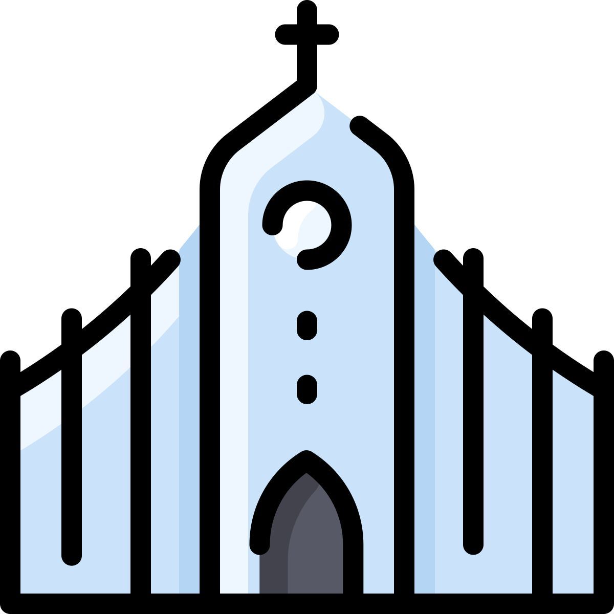 hallgrimskirkja icon