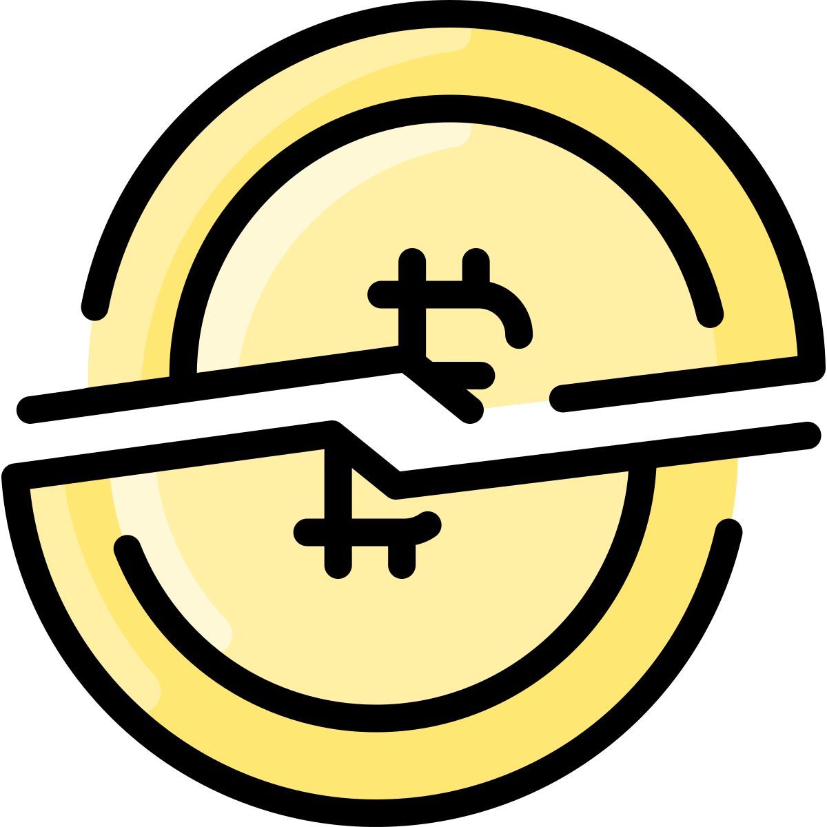 halving icon