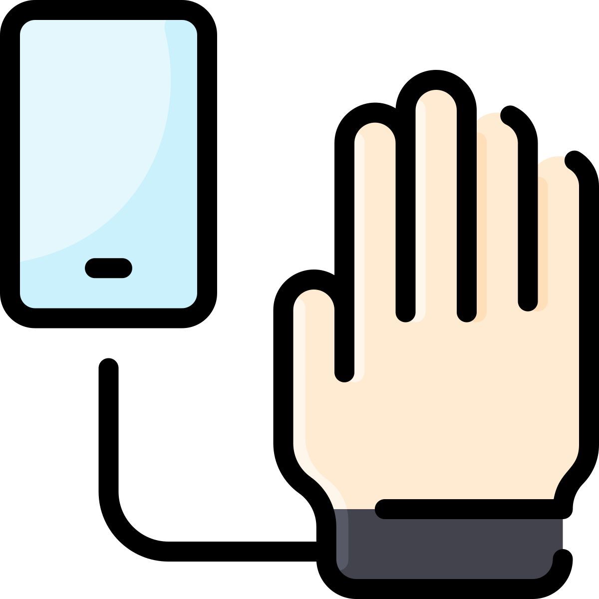 hand icon