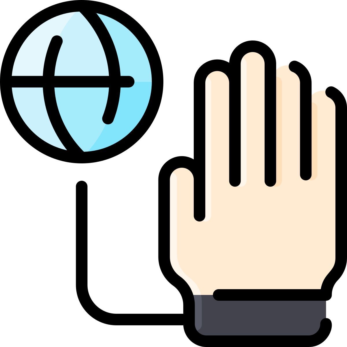 hand icon