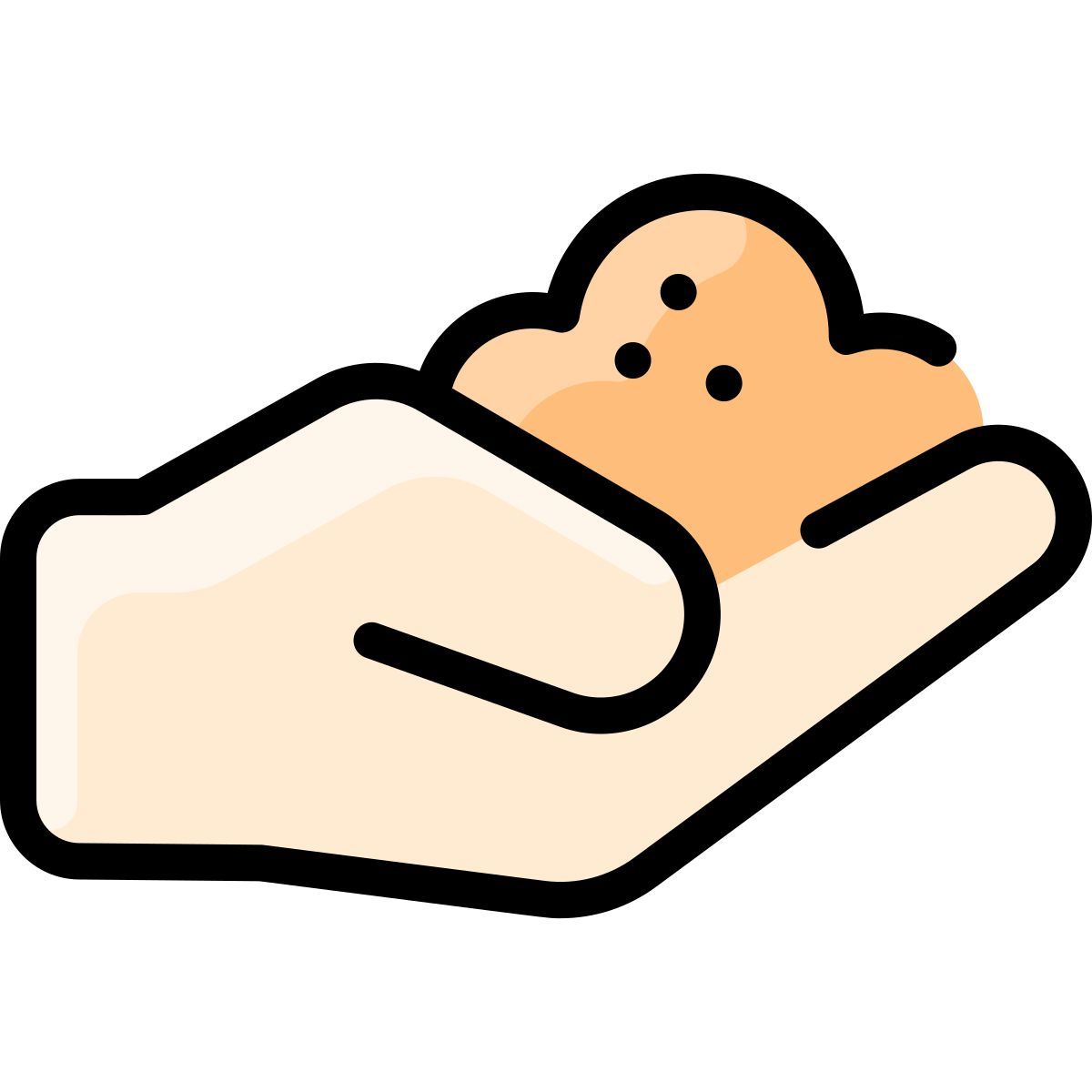 hand icon