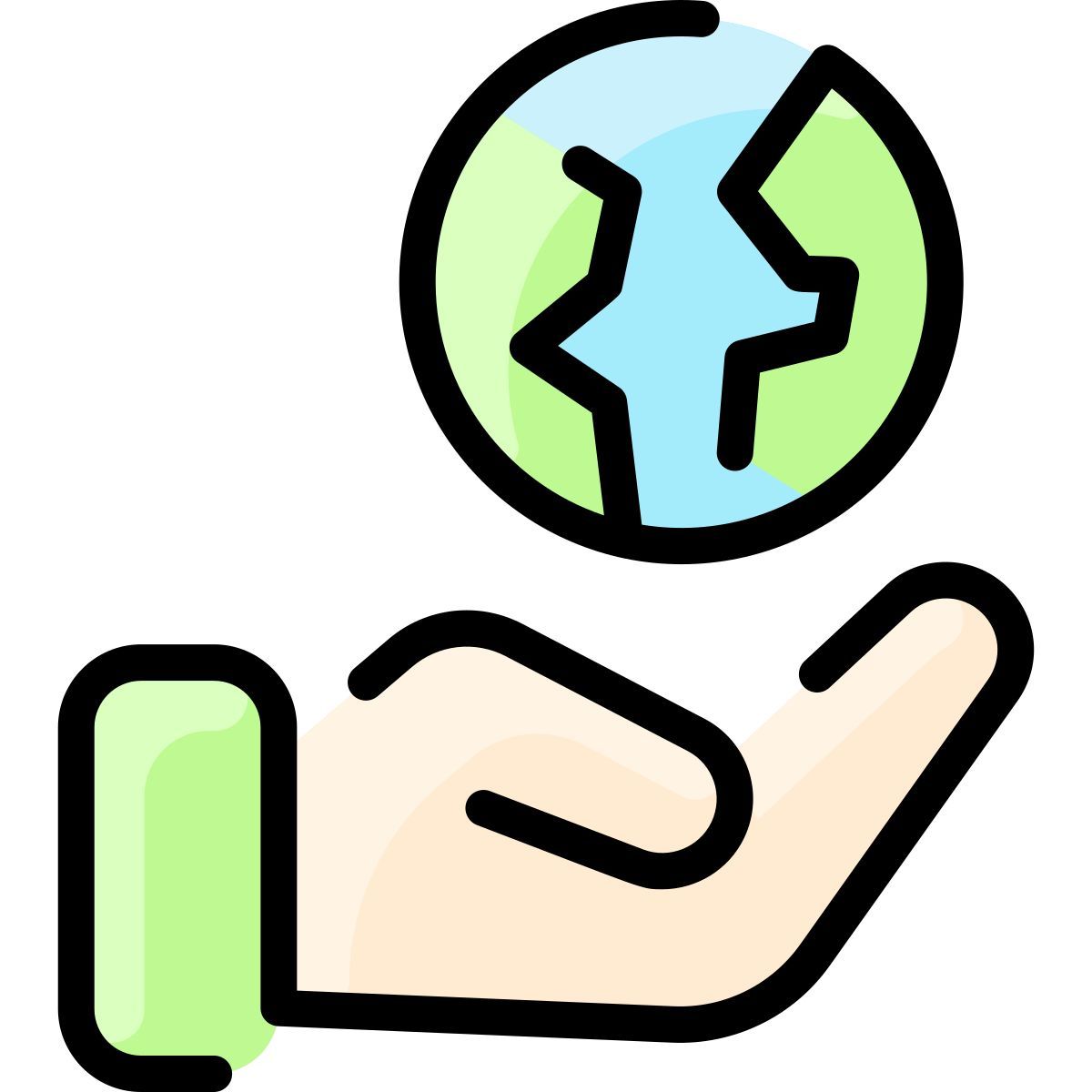 hand icon