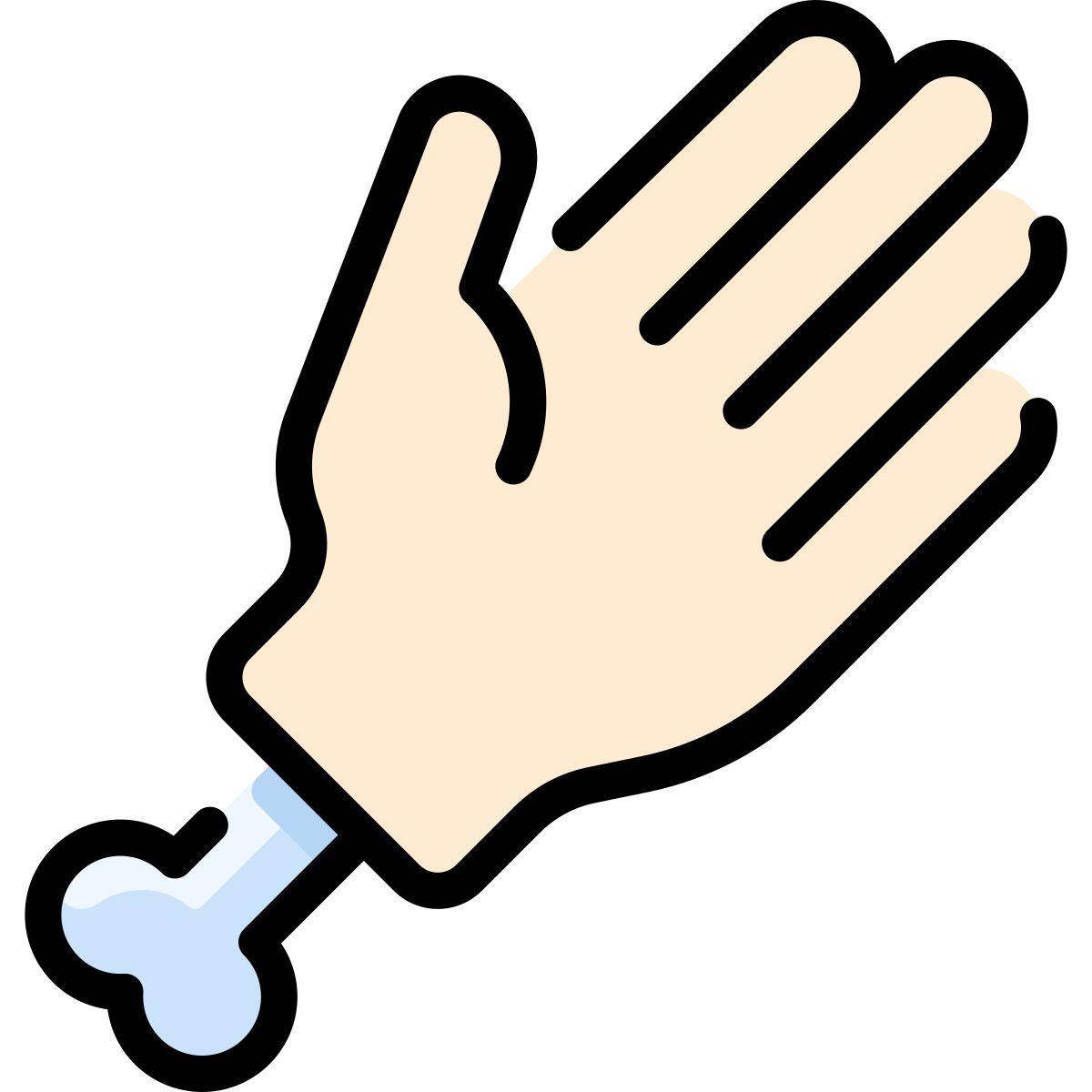 hand icon