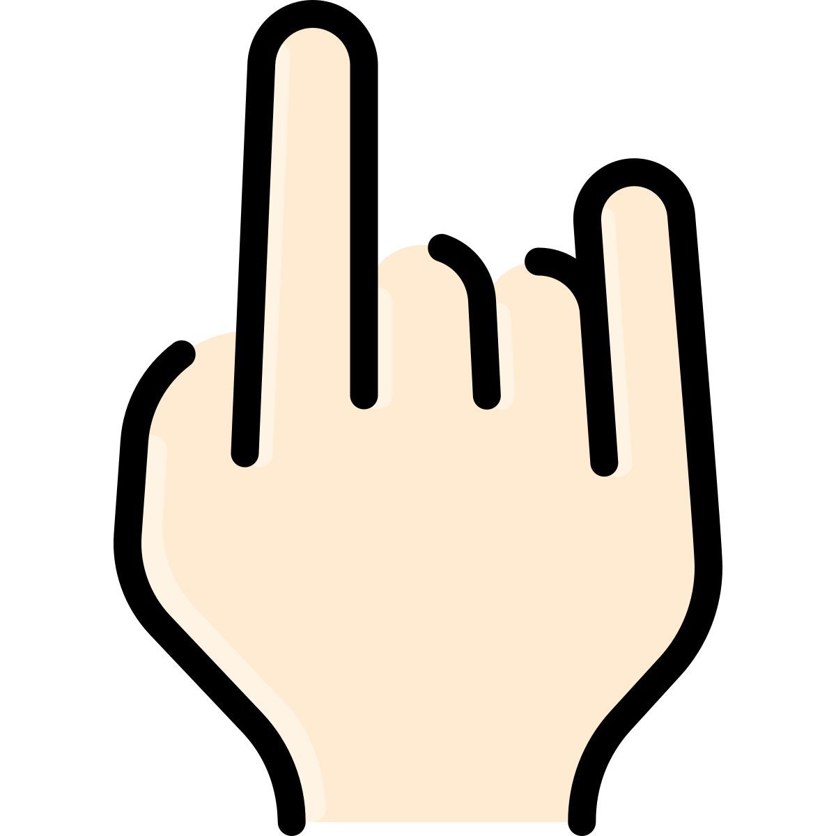 hand icon