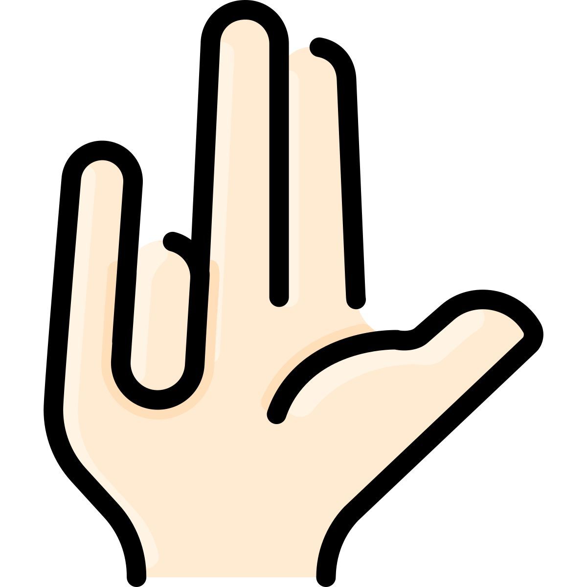 hand icon