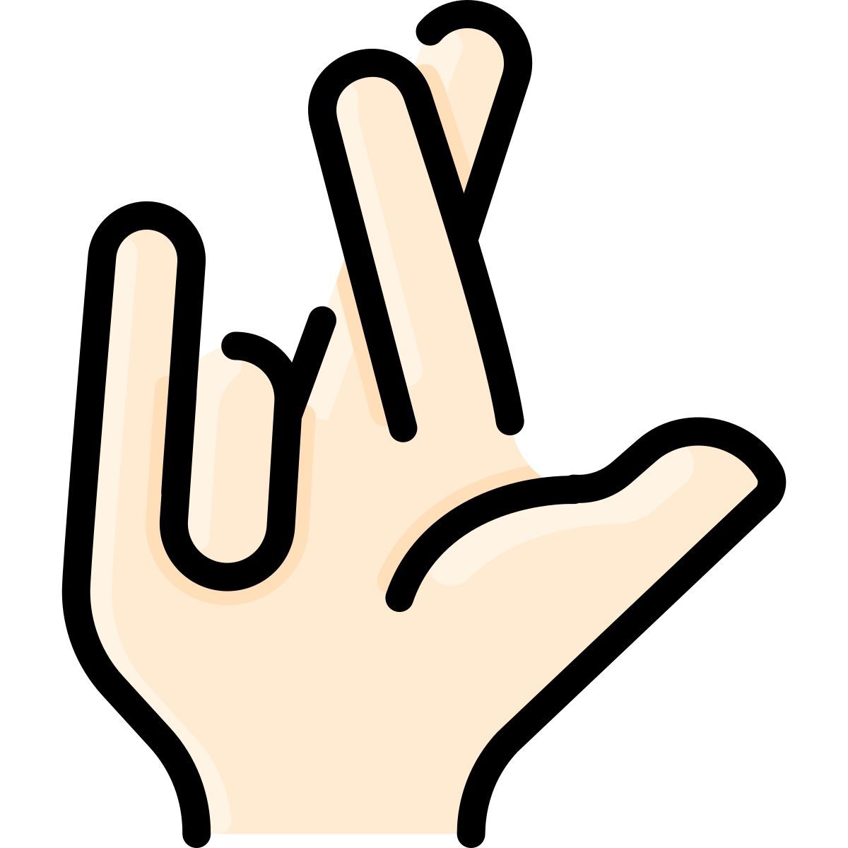 hand icon