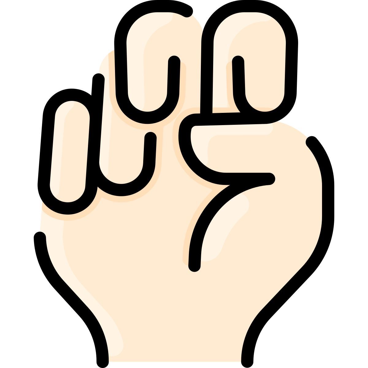 hand icon