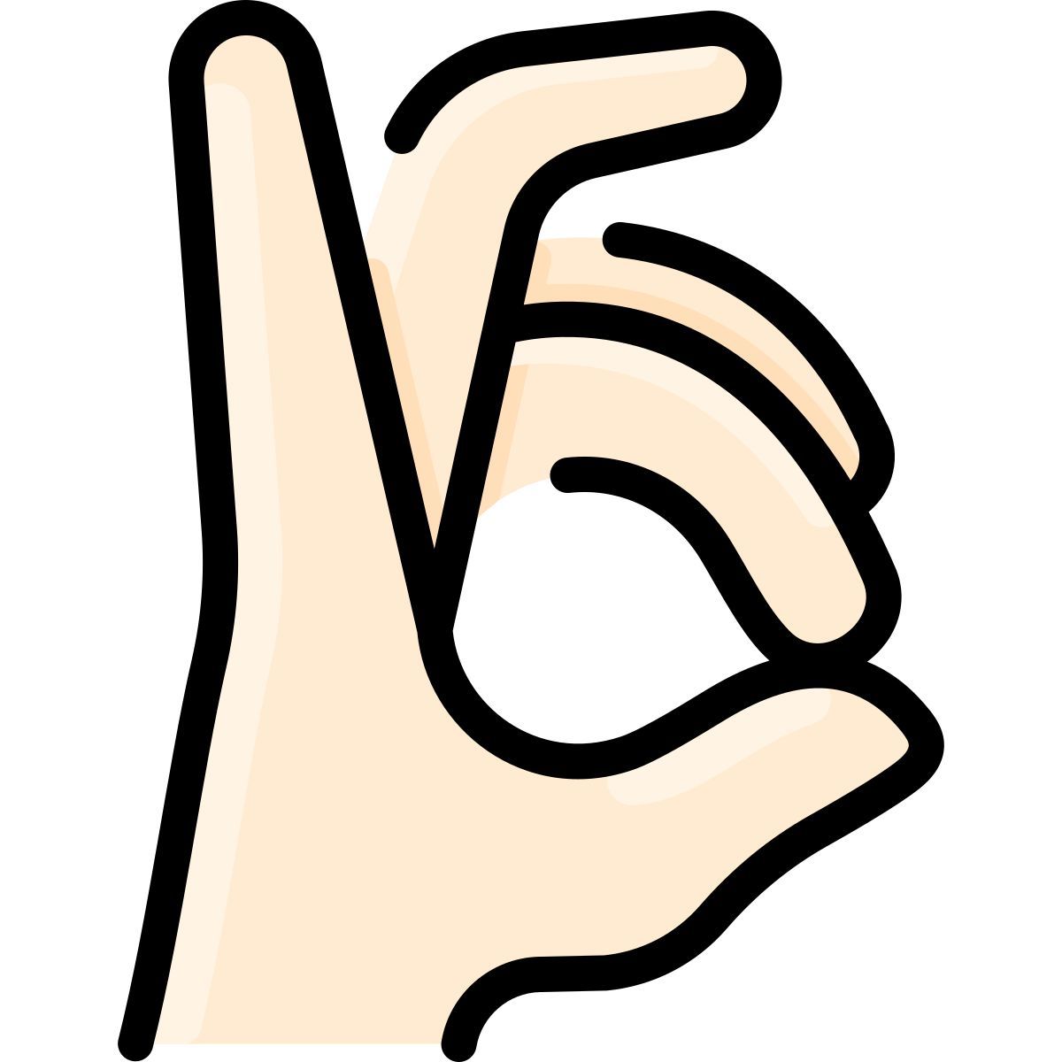 hand icon