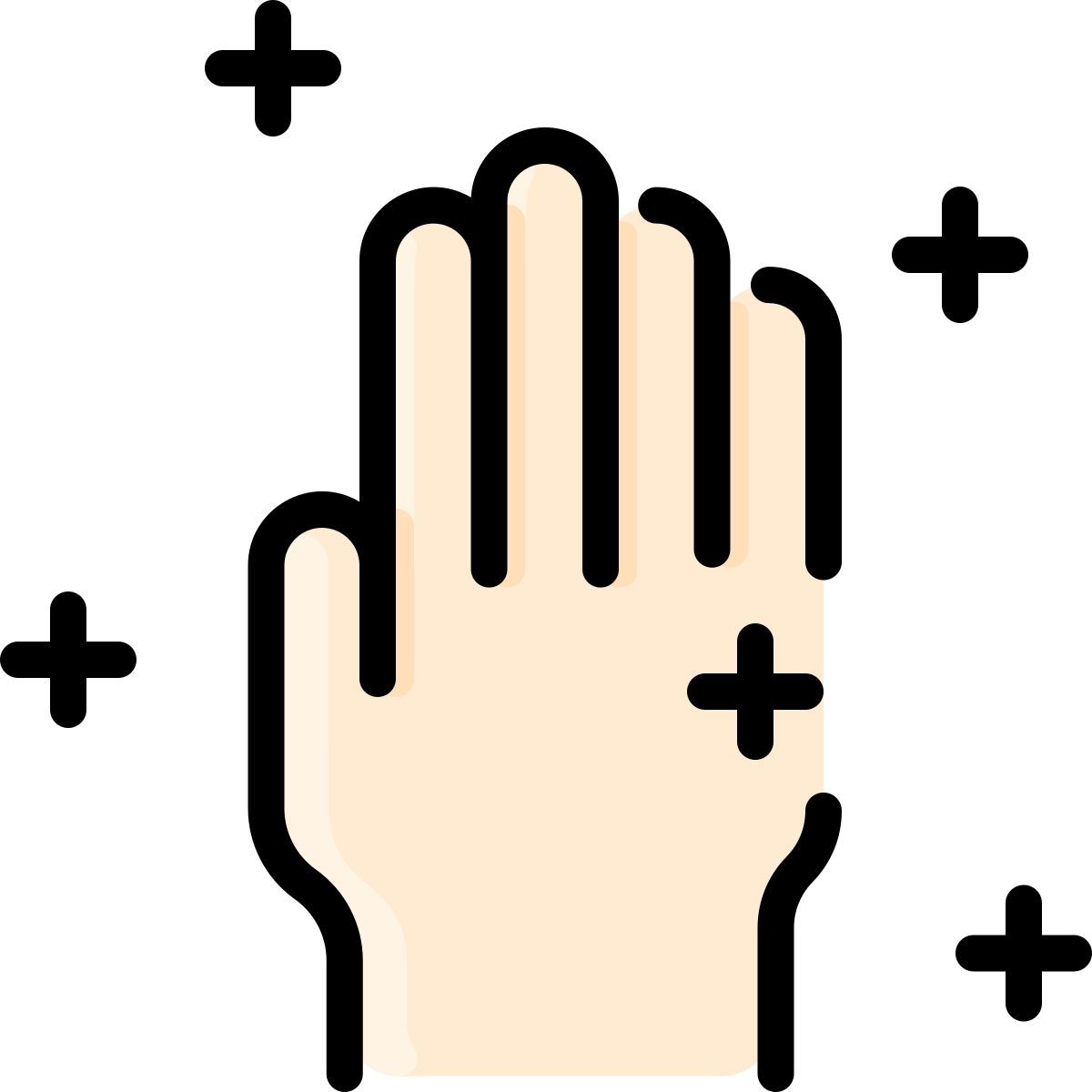 toda la mano icon