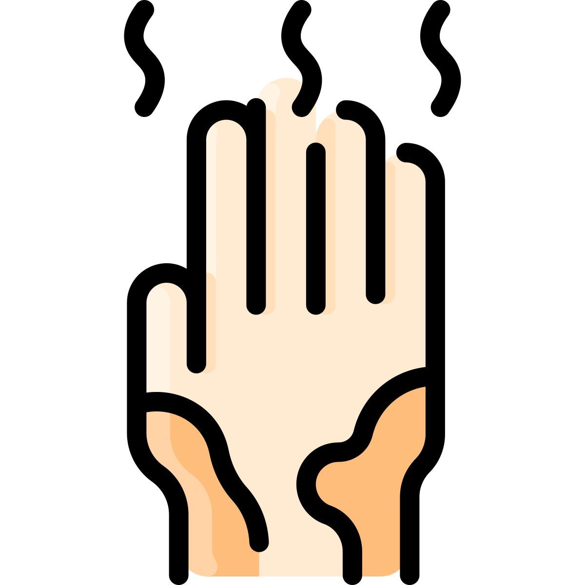 hand icon