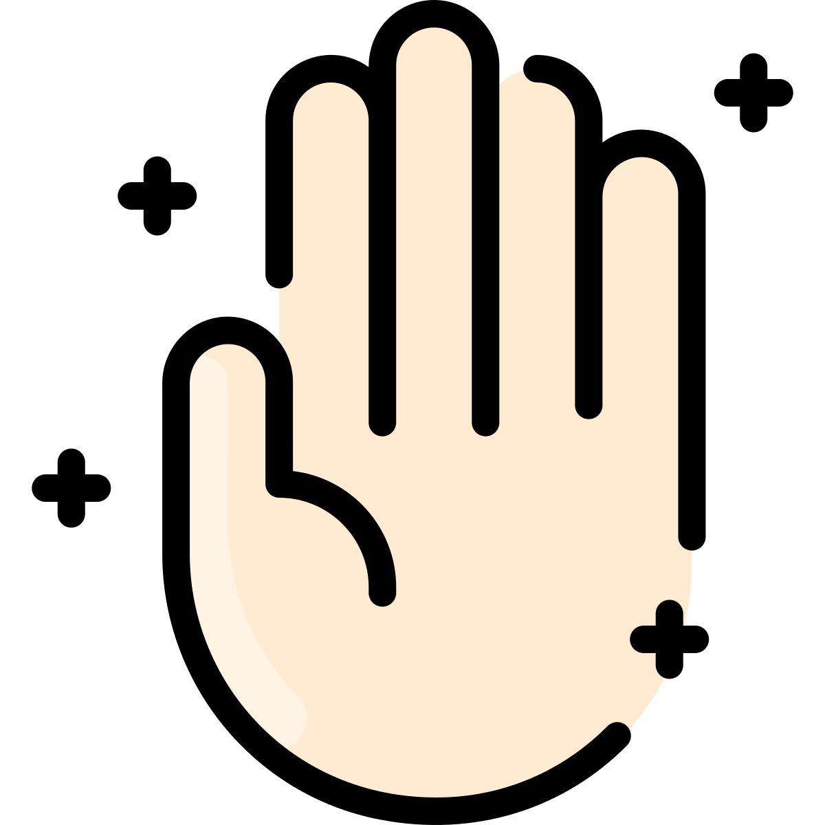 hand icon