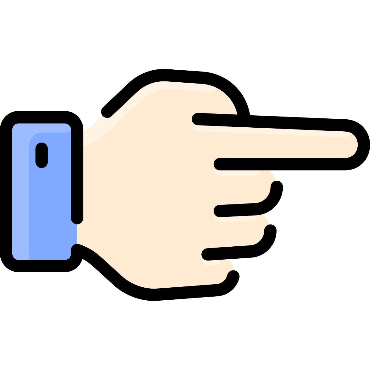hand icon