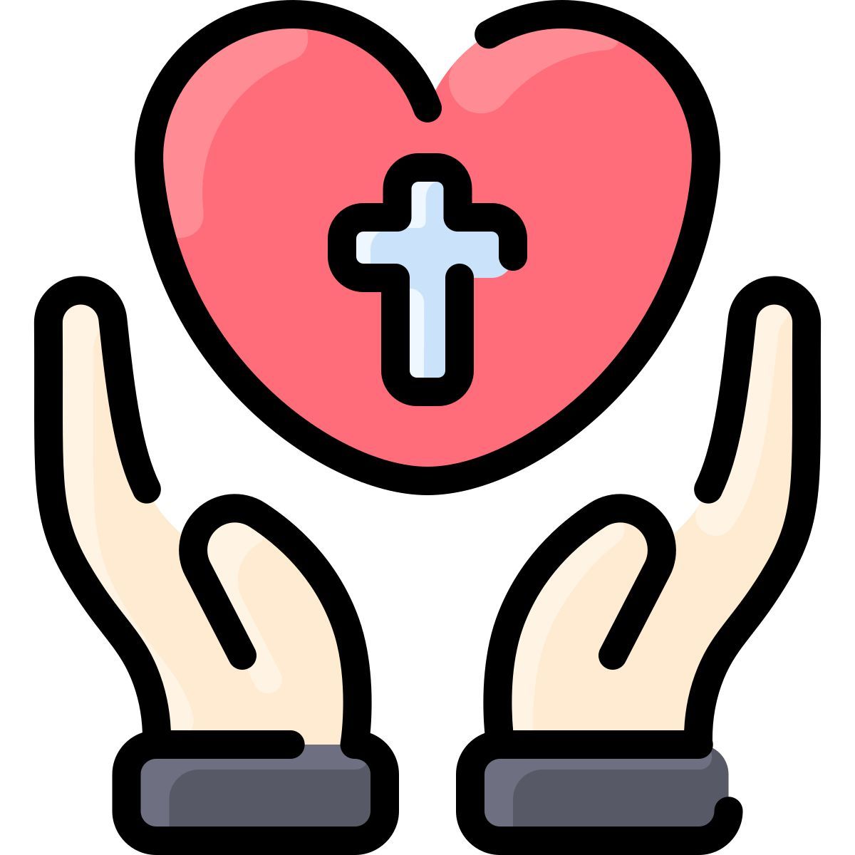 hands icon