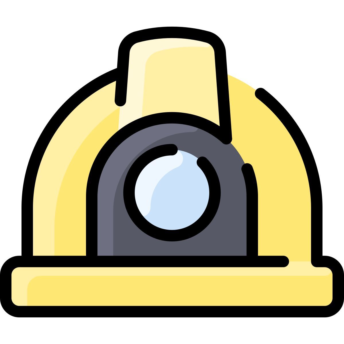 hard hat icon