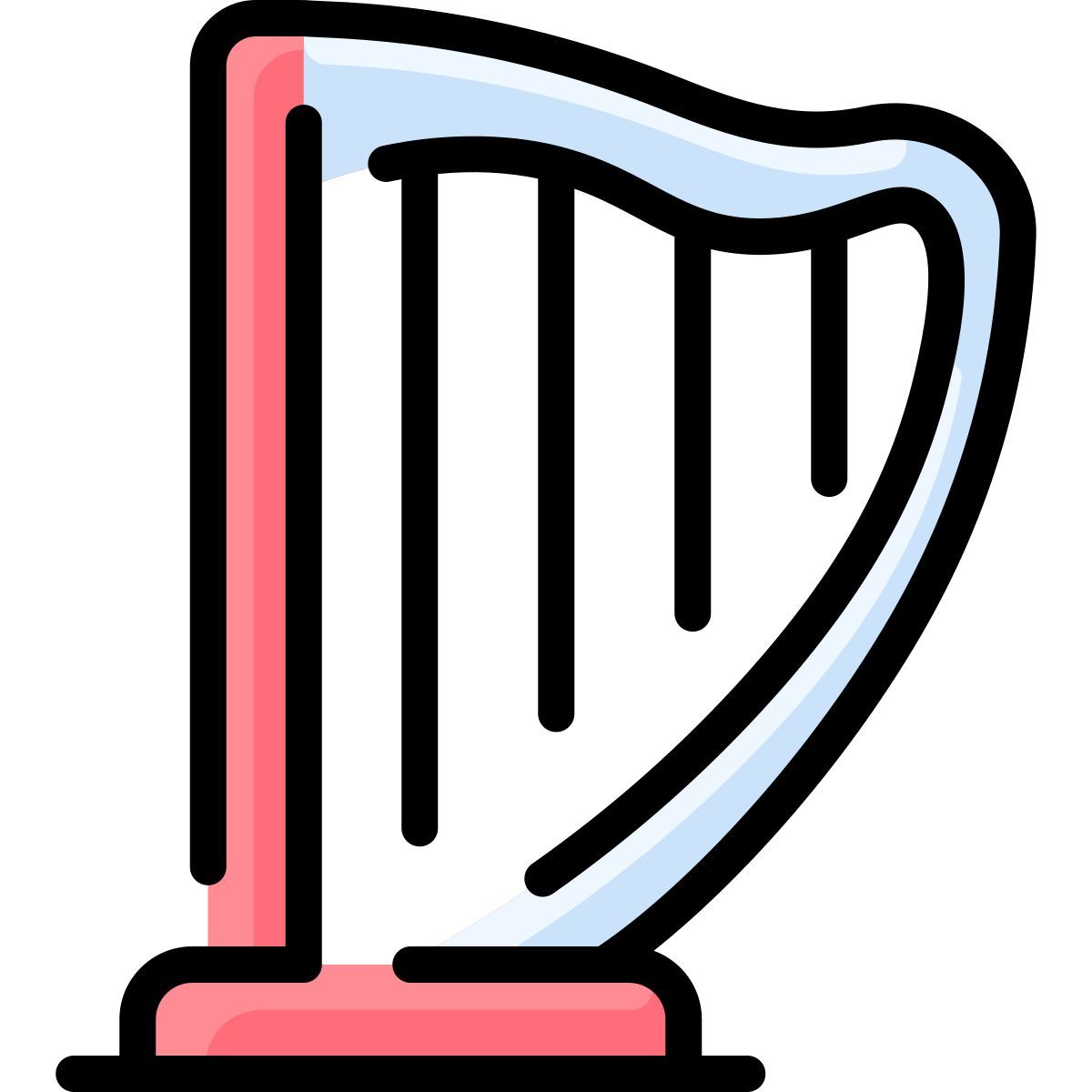 harp icon