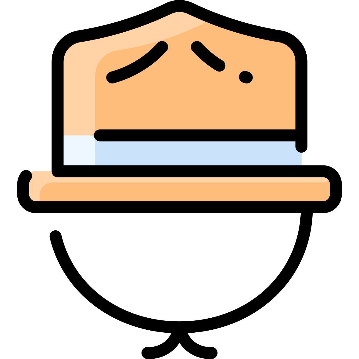 hat icon