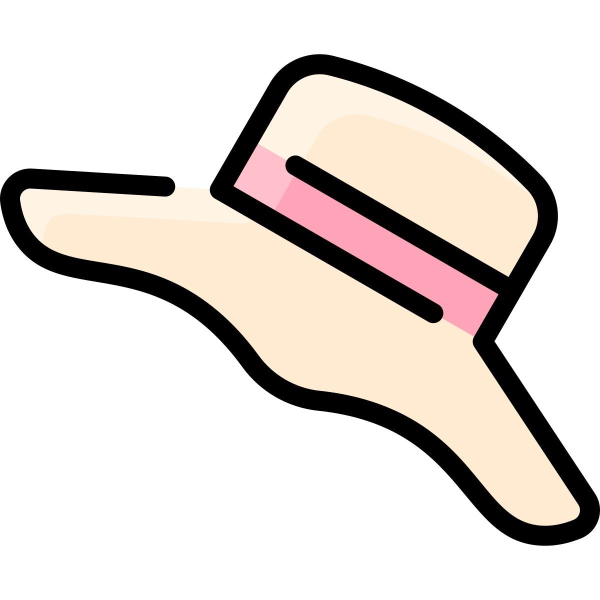 hat icon
