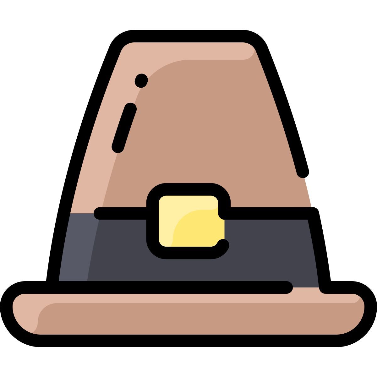 hat icon