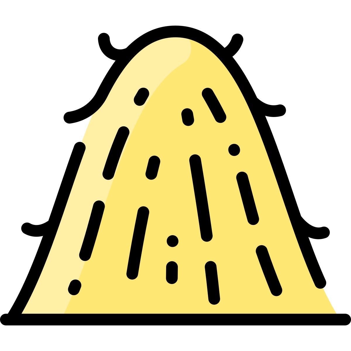meule de foin icon