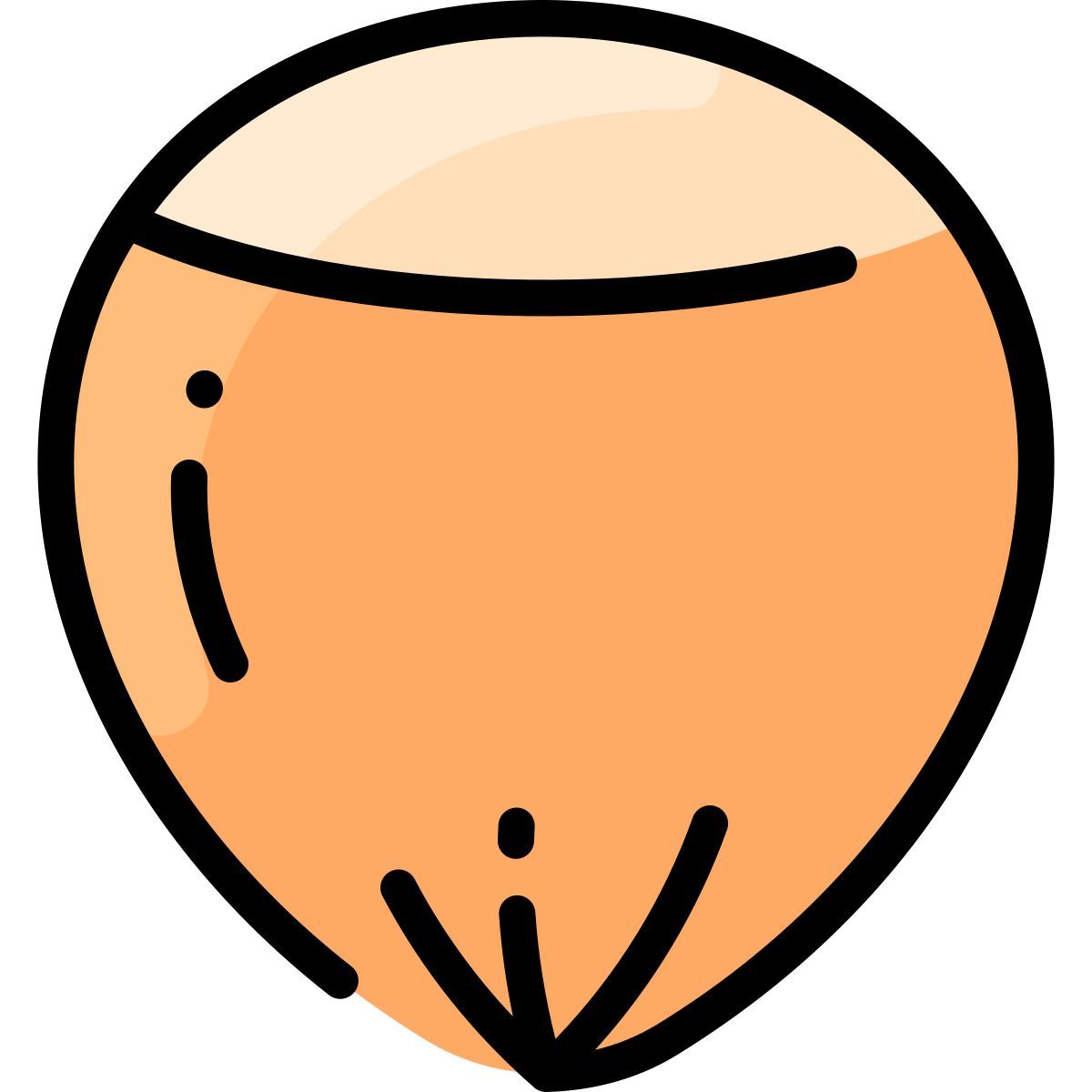 hazelnut icon