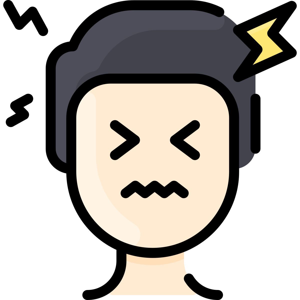 dolor de cabeza icon