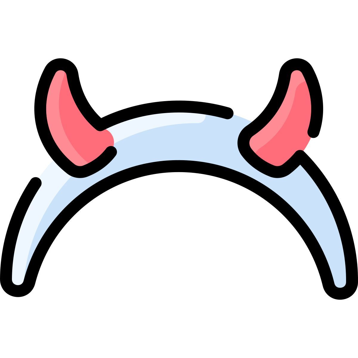 headband icon