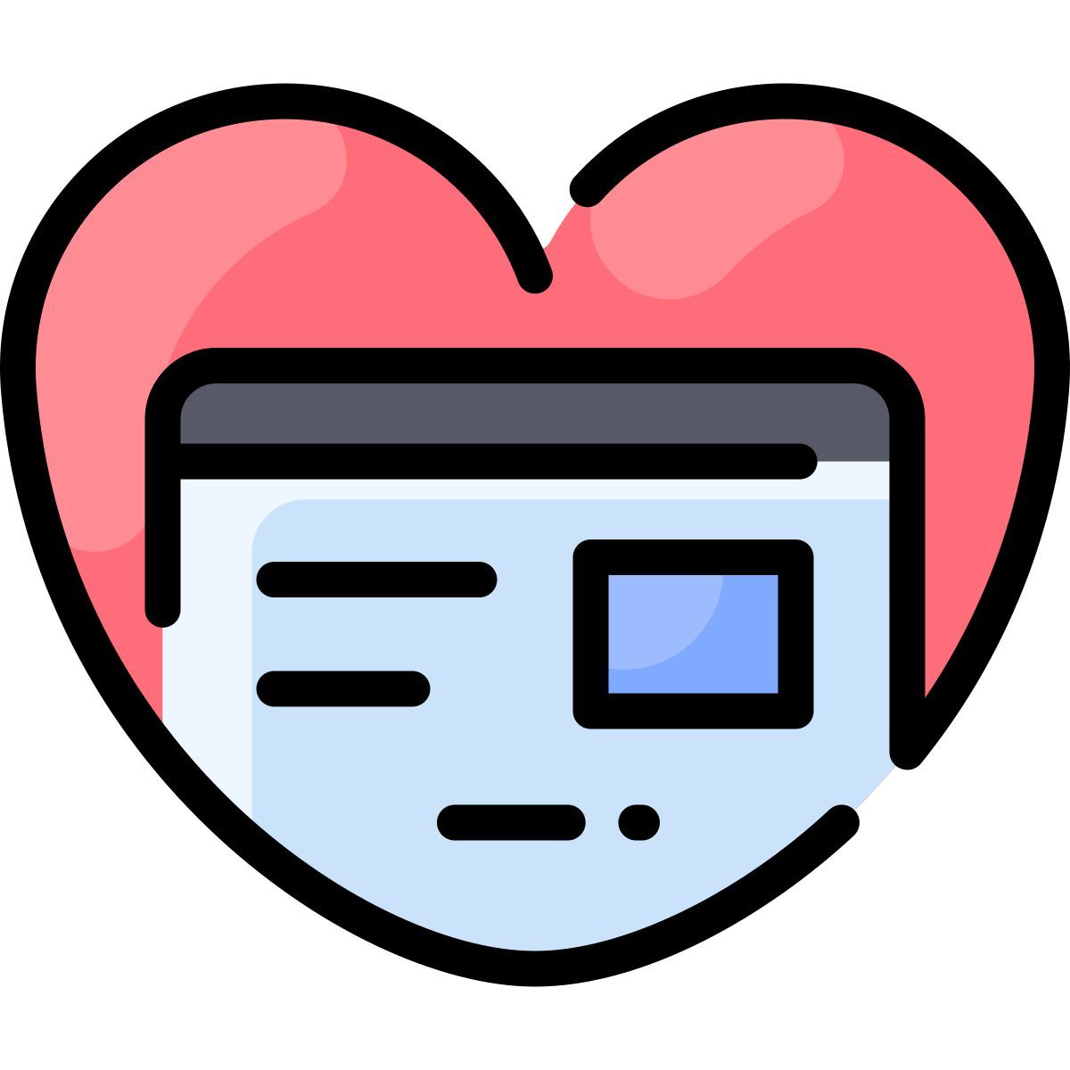 heart icon