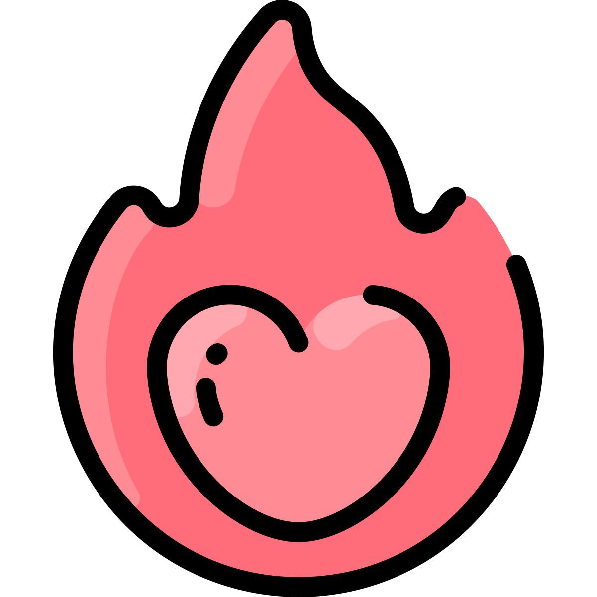 heart icon