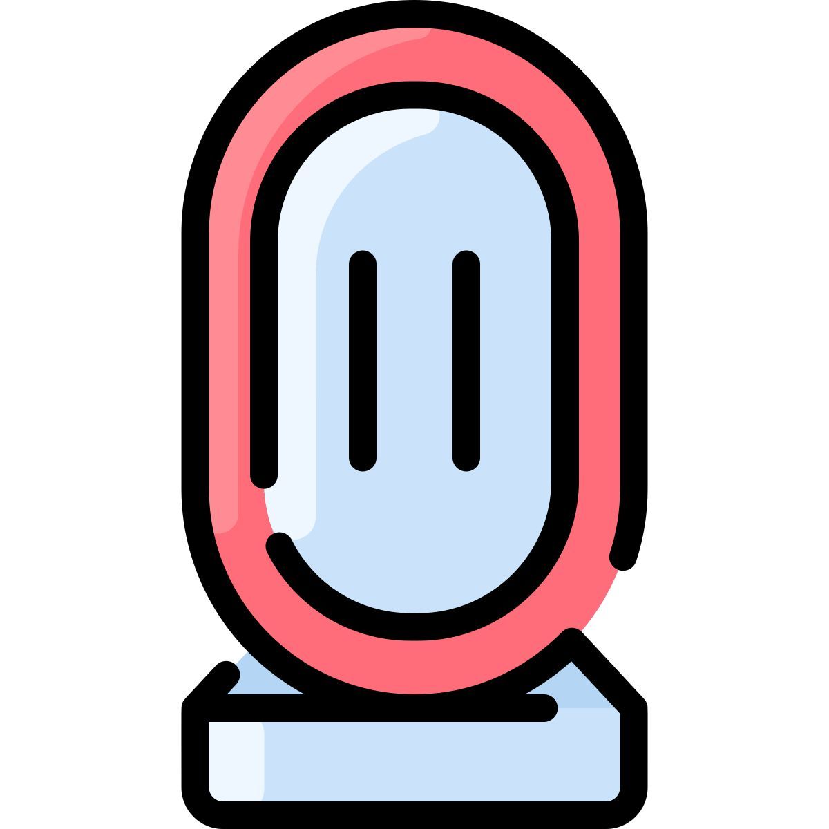 heater icon