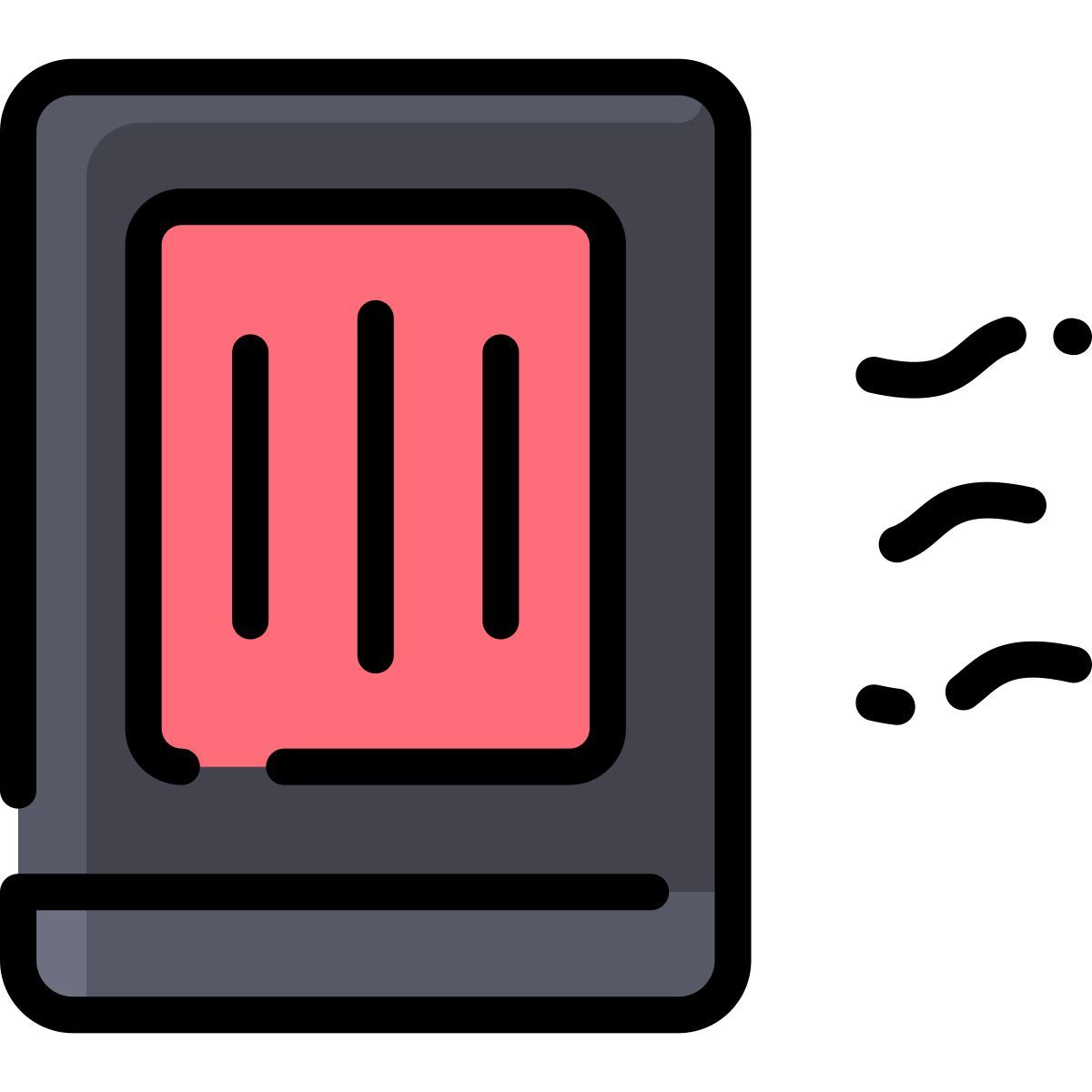 heater icon