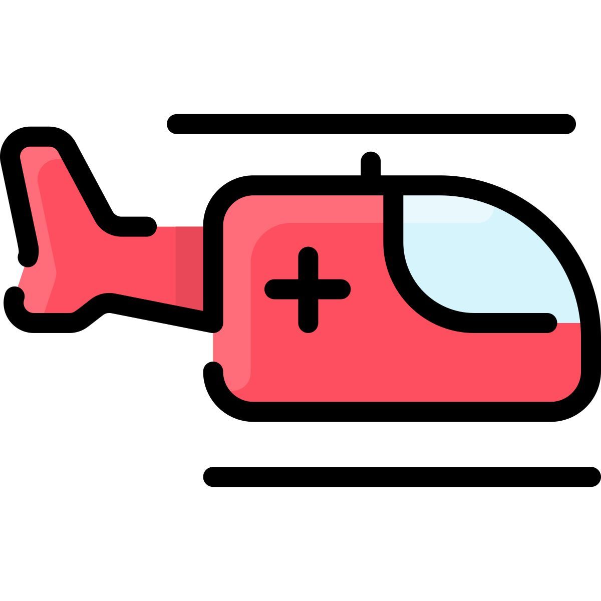helicopter icon