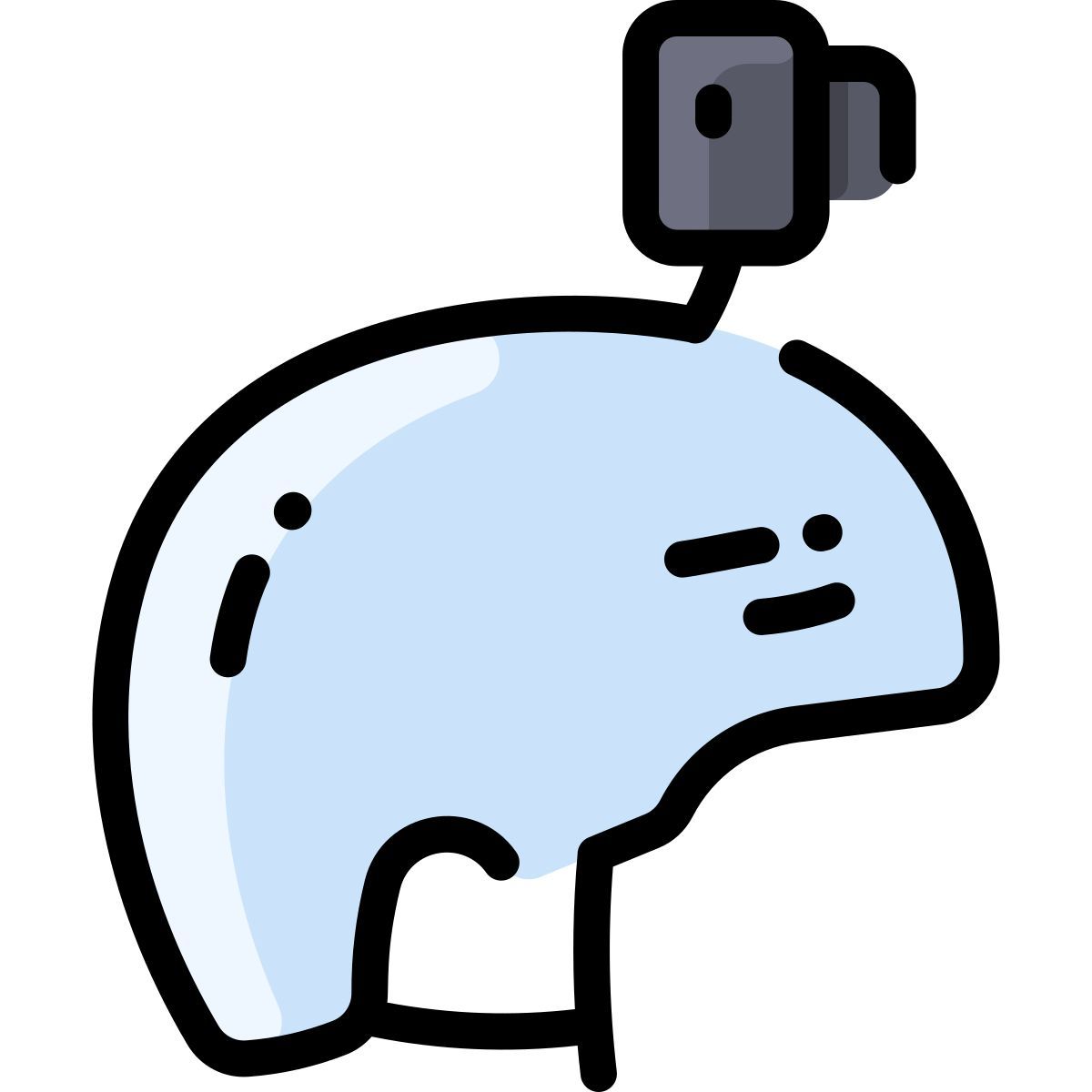 helmet icon