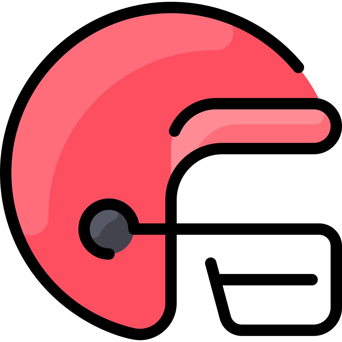 helmet icon