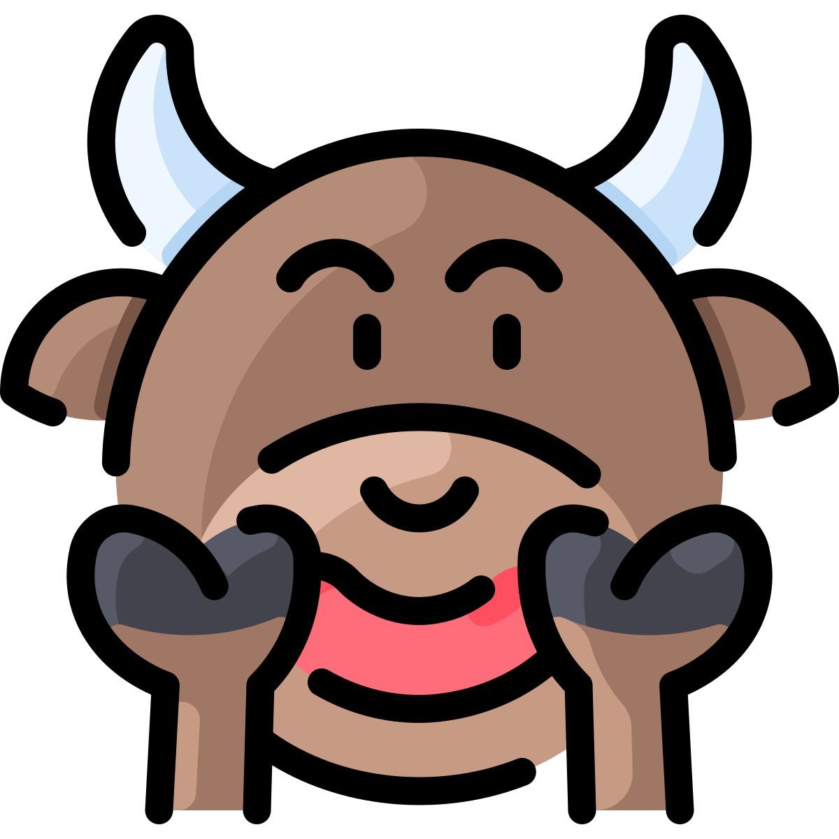 bull icon