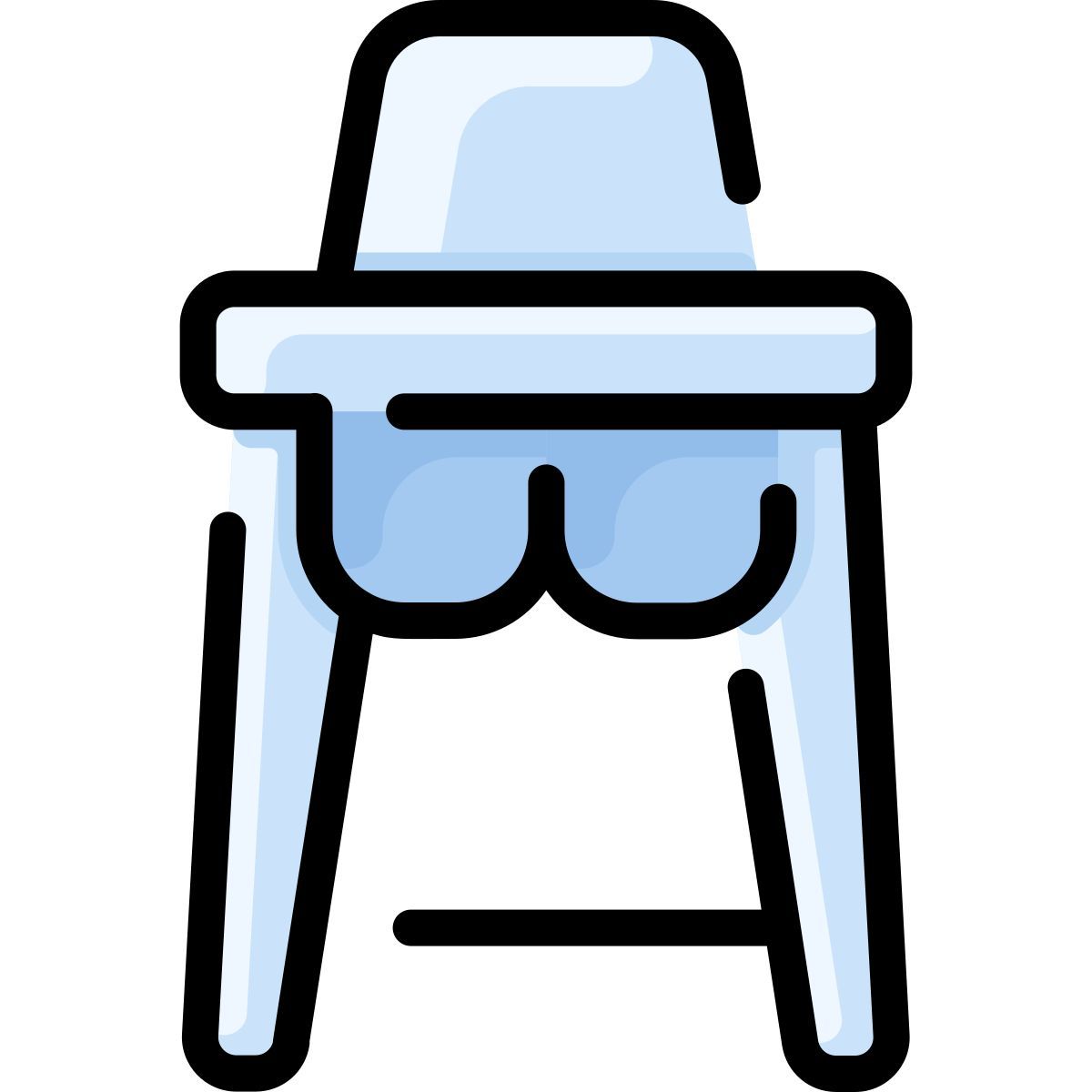 highchair icon