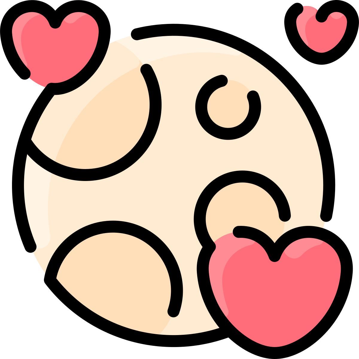 honeymoon icon