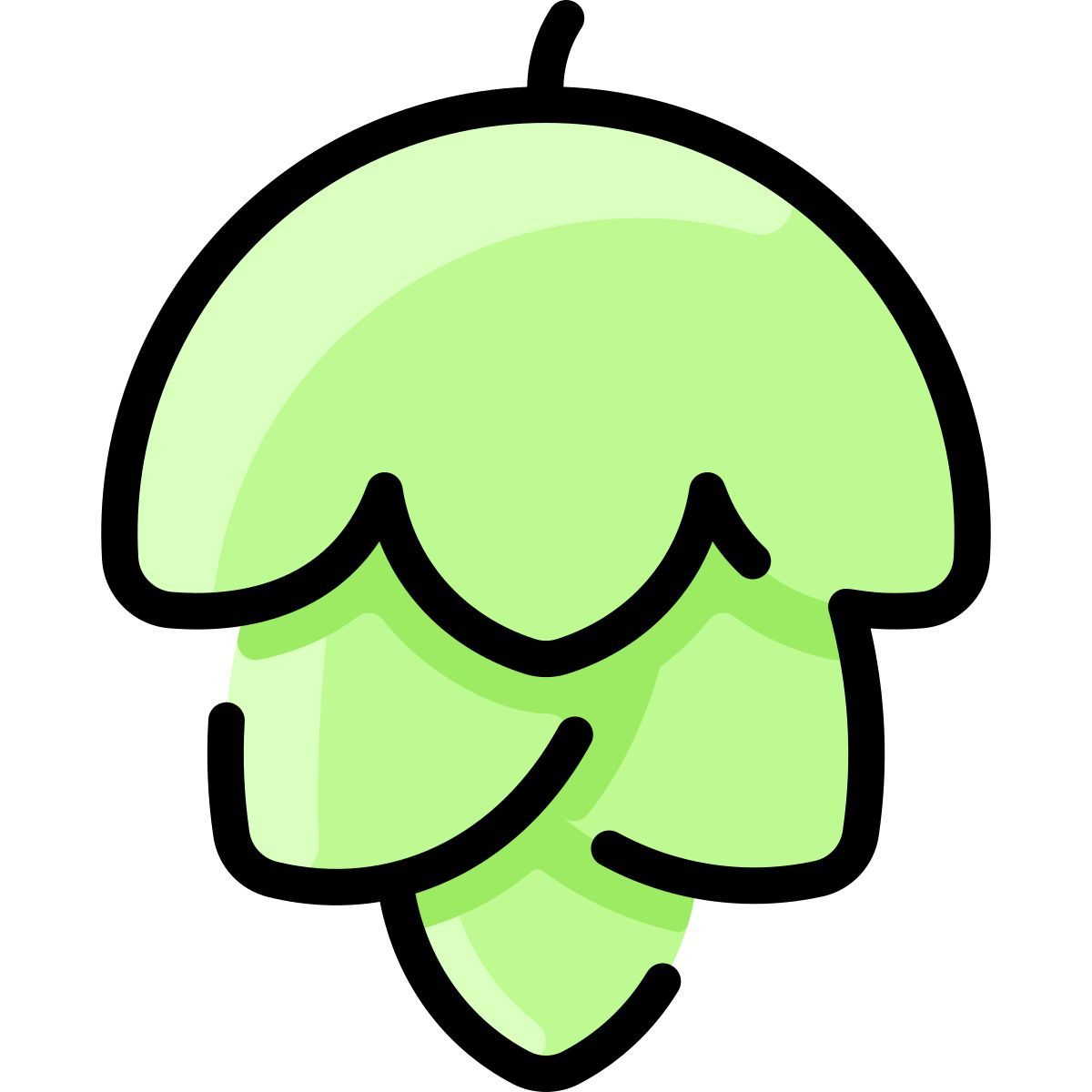 hop icon
